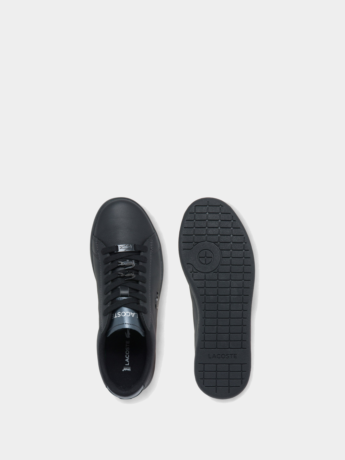 Кеди низькі Lacoste Carnaby Evo модель 742SFA001802H Кеди низькі Lacoste Carnaby Evo модель 742SFA001802H Фото