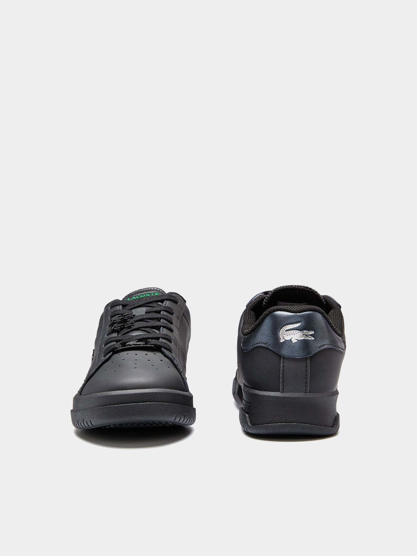 Кеды низкие Lacoste Twin Serve модель 742SFA004102H Фото