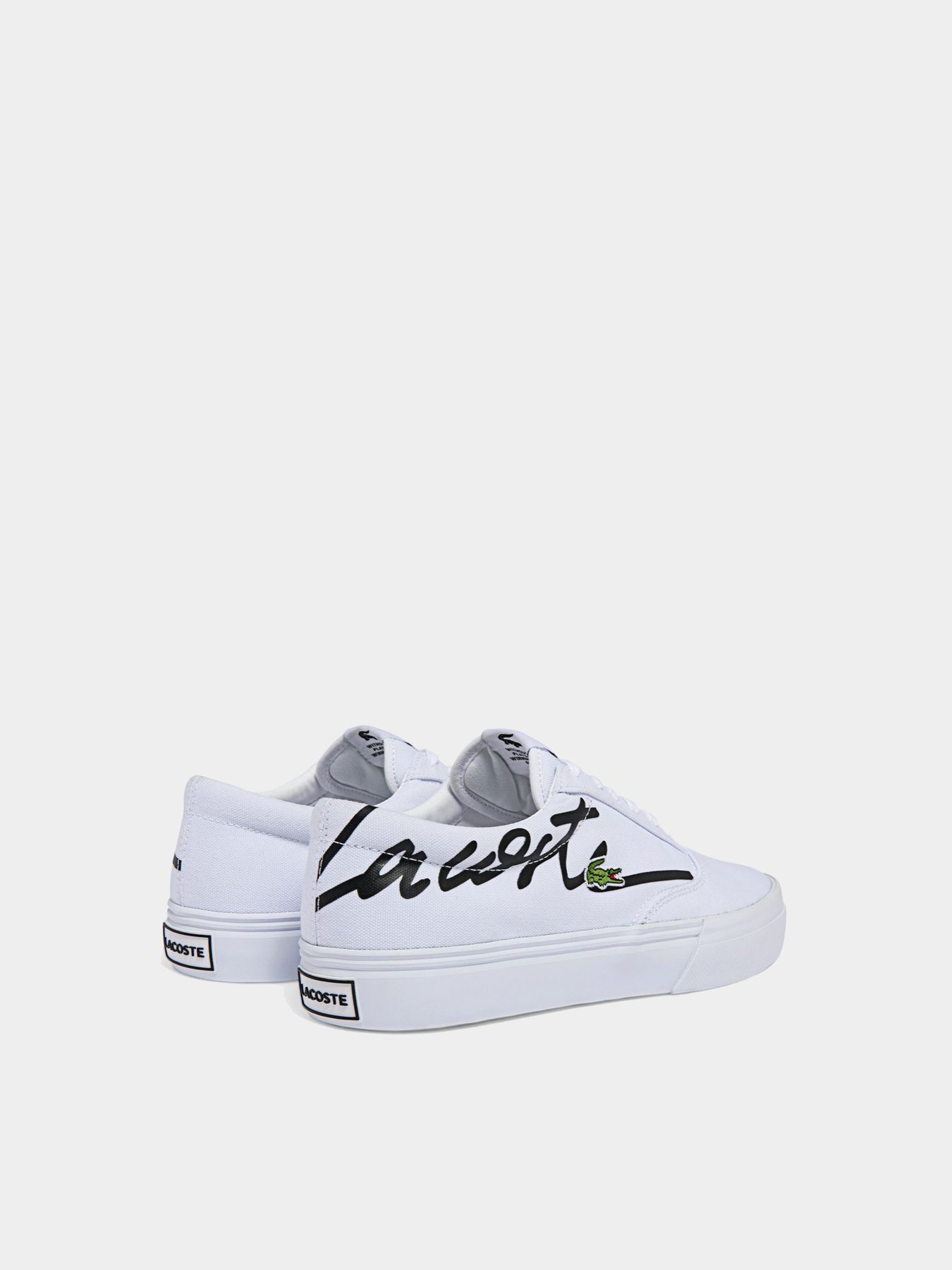 Кеды низкие Lacoste Court Master модель 743CMA0051147 Фото