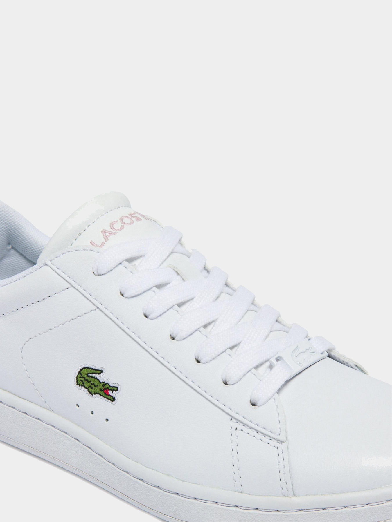 Кеди низькі Lacoste Carnaby модель 743SFA00141Y9 Фото