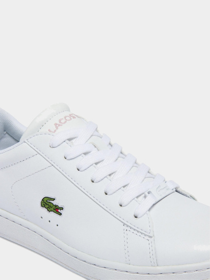 Кеди низькі Lacoste Carnaby модель 743SFA00141Y9 — фото - INTERTOP