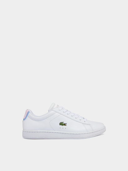 Кеди низькі Lacoste Carnaby модель 743SFA00141Y9 - фото