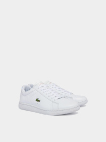 Кеды низкие Lacoste Carnaby модель 743SFA00141Y9 Фото