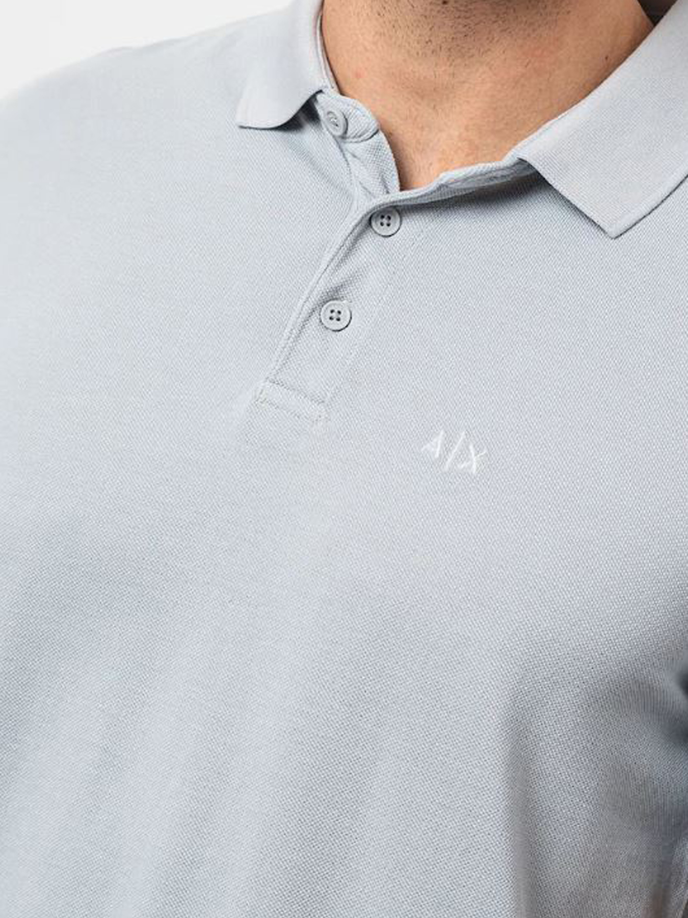 Футболки и поло Armani Exchange модель 3DZFAB-ZJXUZ-1947 Фото