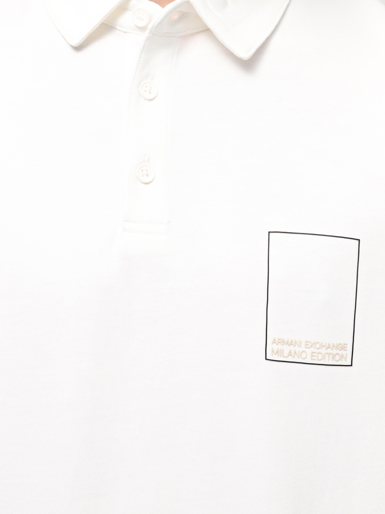 Футболки и поло Armani Exchange модель 3DZFHJ-ZJXMZ-1116 Фото