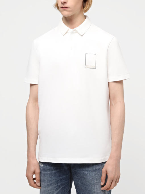 Футболки и поло Armani Exchange модель 3DZFHJ-ZJXMZ-1116 Фото