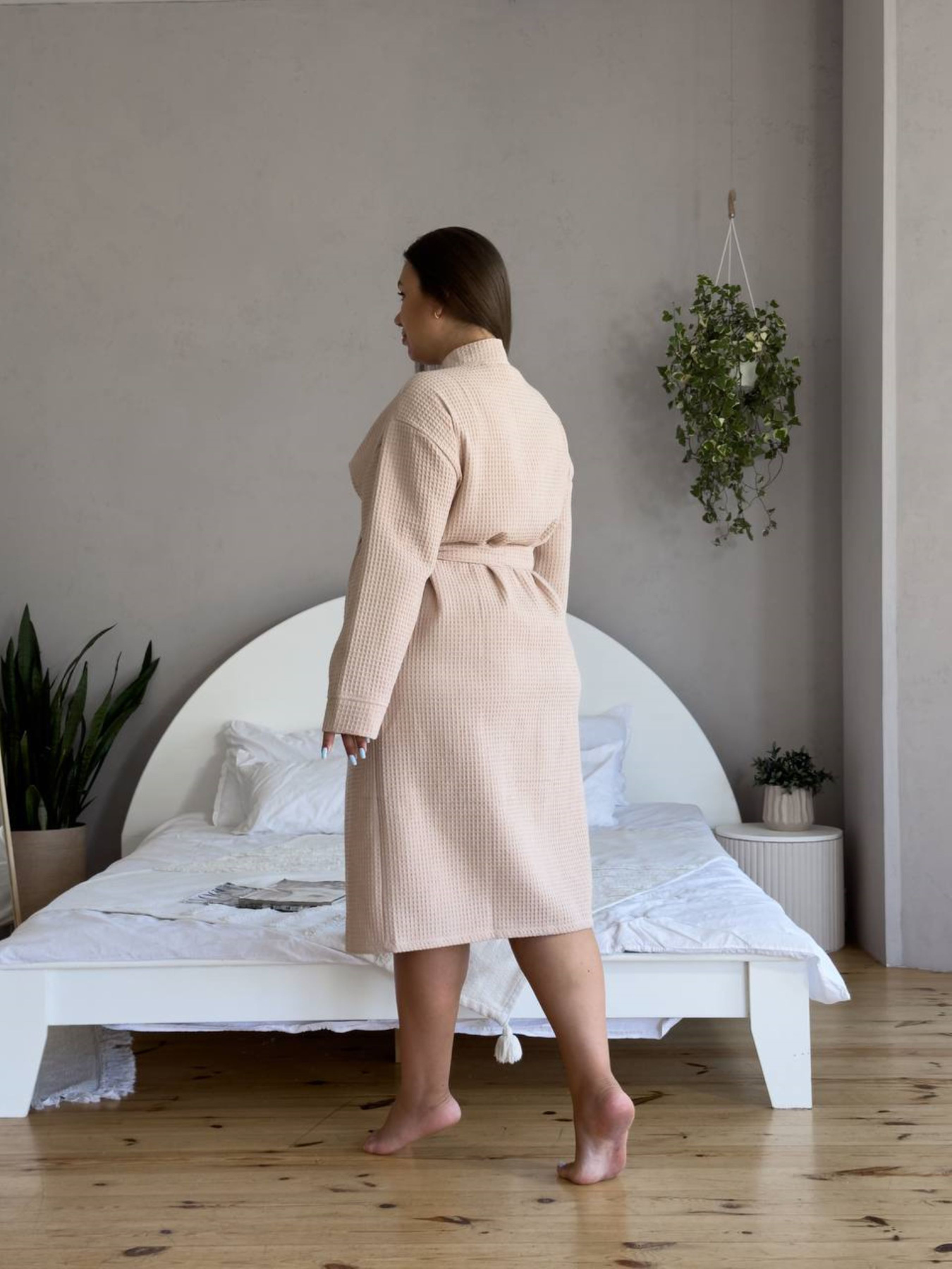 Халат Cosy модель P-122 Фото