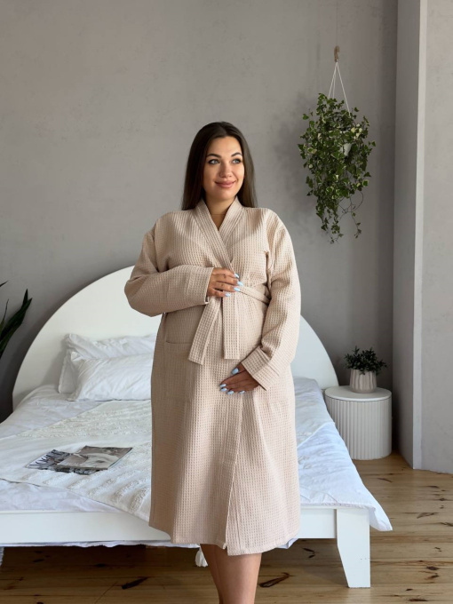 Халат Cosy модель P-122 Фото