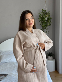 Халат Cosy модель P-122 Фото