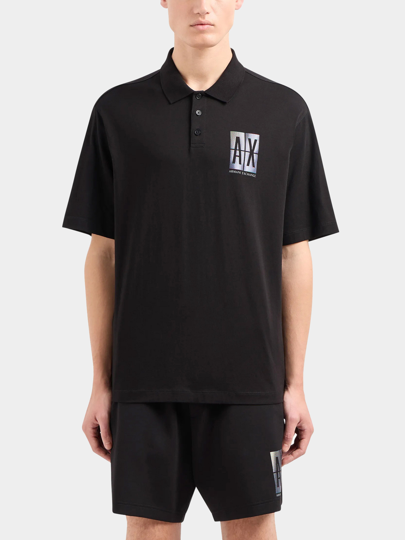Футболки и поло Armani Exchange модель 3DZFJE-ZJ8EZ-1200 Фото
