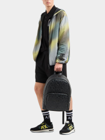 Футболки и поло Armani Exchange модель 3DZFJE-ZJ8EZ-1200 Фото