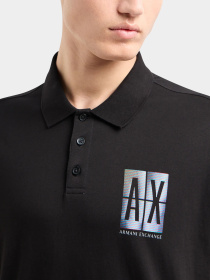 Футболки и поло Armani Exchange модель 3DZFJE-ZJ8EZ-1200 Фото