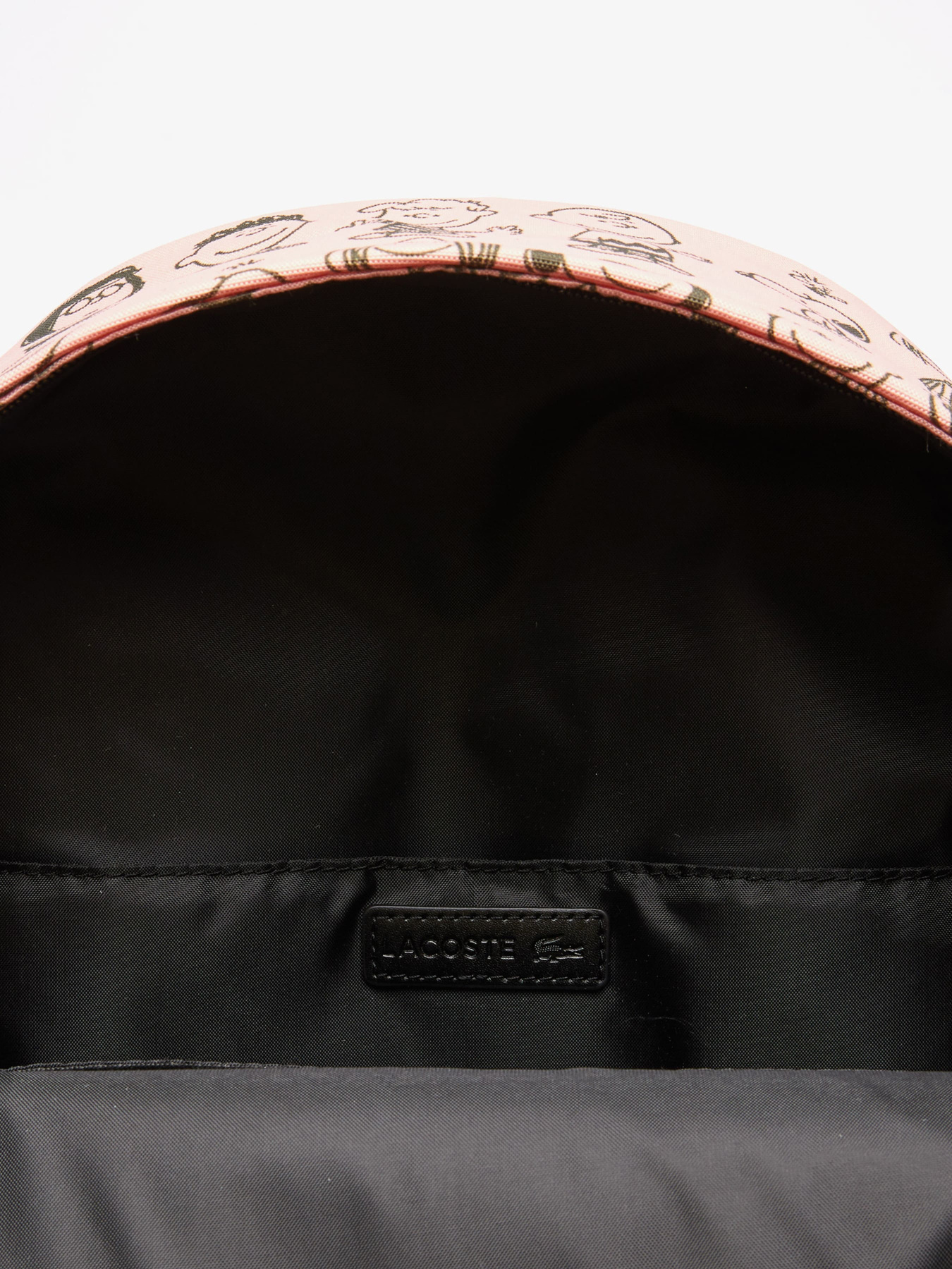 Рюкзак Lacoste x Peanuts модель NH3668XMH73 Фото