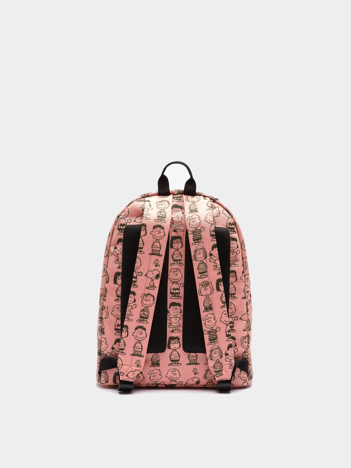 Повсякденний рюкзак Lacoste x Peanuts модель NH3668XMH73 Повсякденний рюкзак Lacoste x Peanuts модель NH3668XMH73 Фото