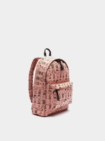 Повсякденний рюкзак Lacoste x Peanuts модель NH3668XMH73 Повсякденний рюкзак Lacoste x Peanuts модель NH3668XMH73 Фото