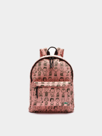 Повсякденний рюкзак Lacoste x Peanuts модель NH3668XMH73 Повсякденний рюкзак Lacoste x Peanuts модель NH3668XMH73 Фото