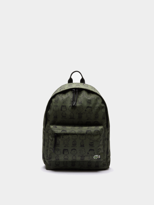 Рюкзак Lacoste x Peanuts модель NH3668XMH74 Фото