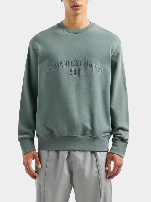 Худи и свитшоты Armani Exchange модель 3DZMLK-ZJ4XZ-1888 Фото