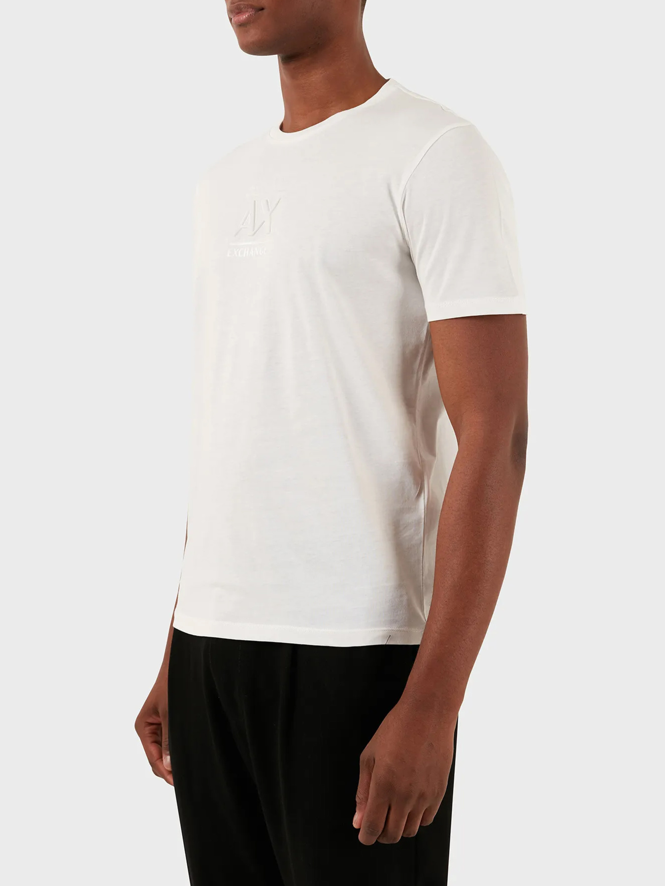 Футболки и поло Armani Exchange модель 3DZTBF-ZJ3VZ-1116 Фото