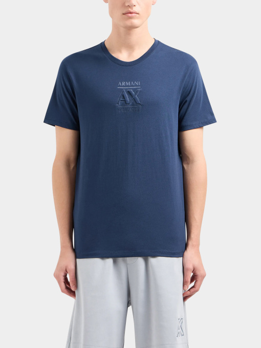 Футболки и поло Armani Exchange модель 3DZTBF-ZJ3VZ-15BA Фото