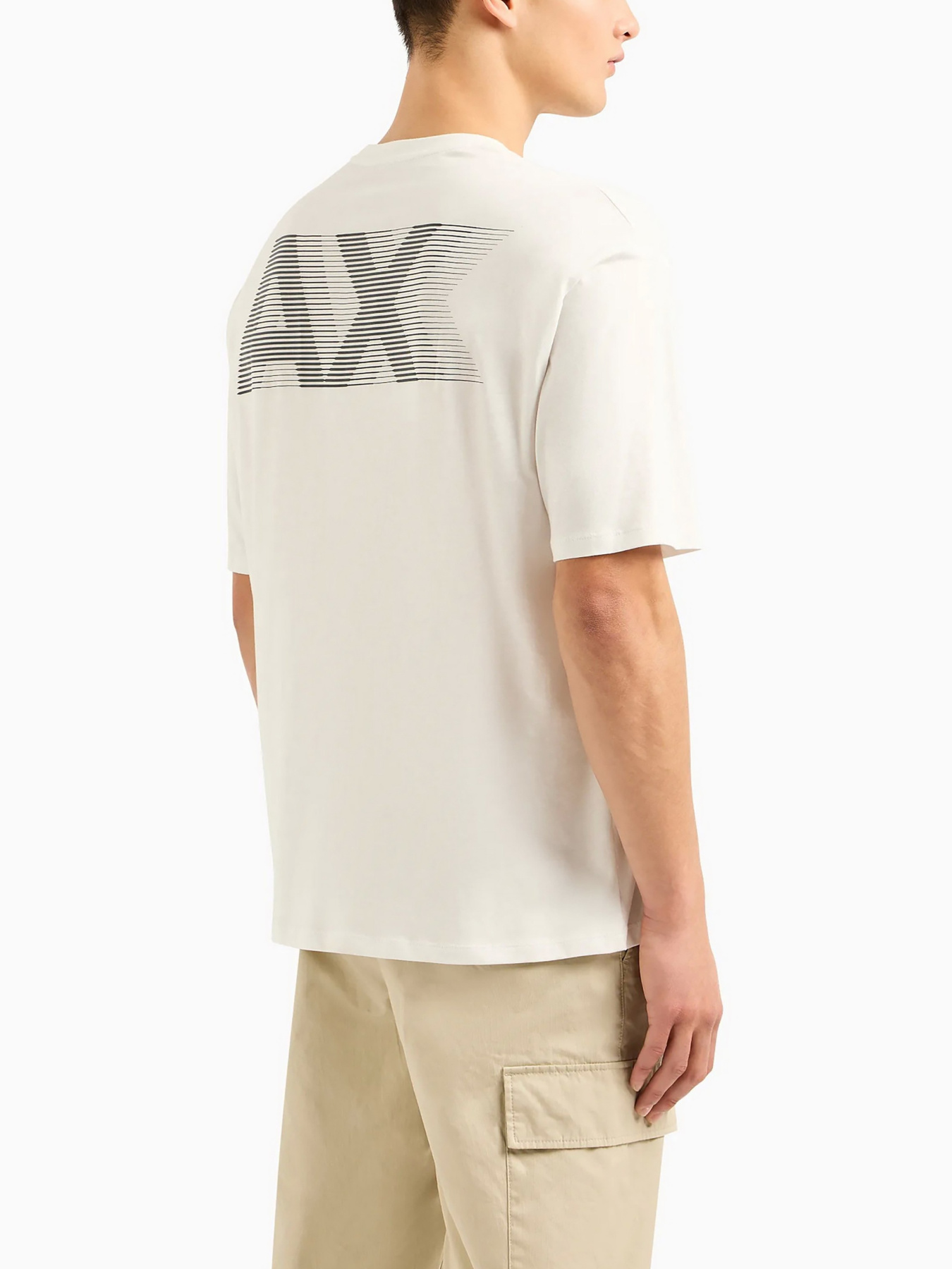 Футболки и поло Armani Exchange модель 3DZTHJ-ZJBYZ-1116 Фото