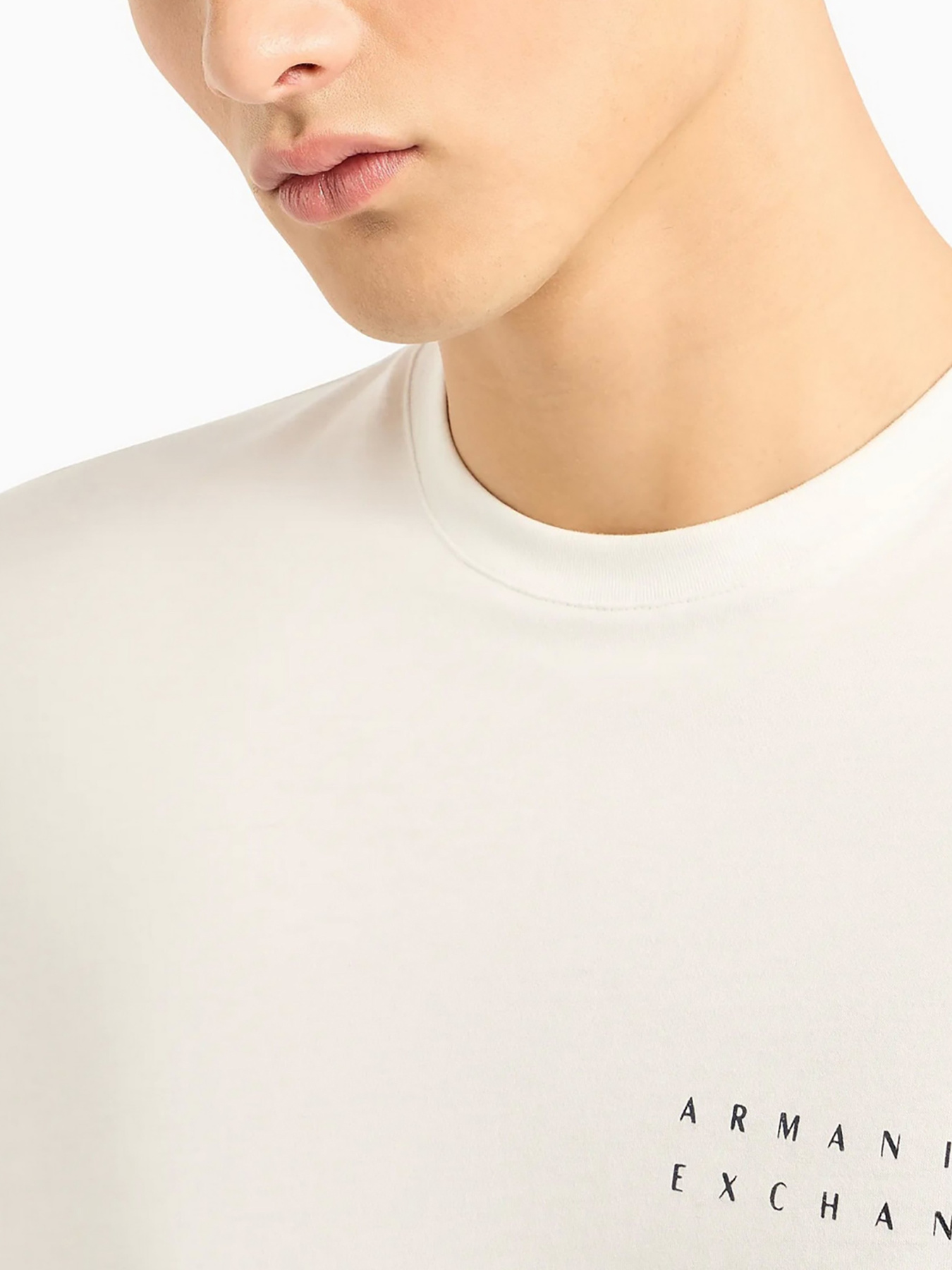 Футболки и поло Armani Exchange модель 3DZTHJ-ZJBYZ-1116 Фото