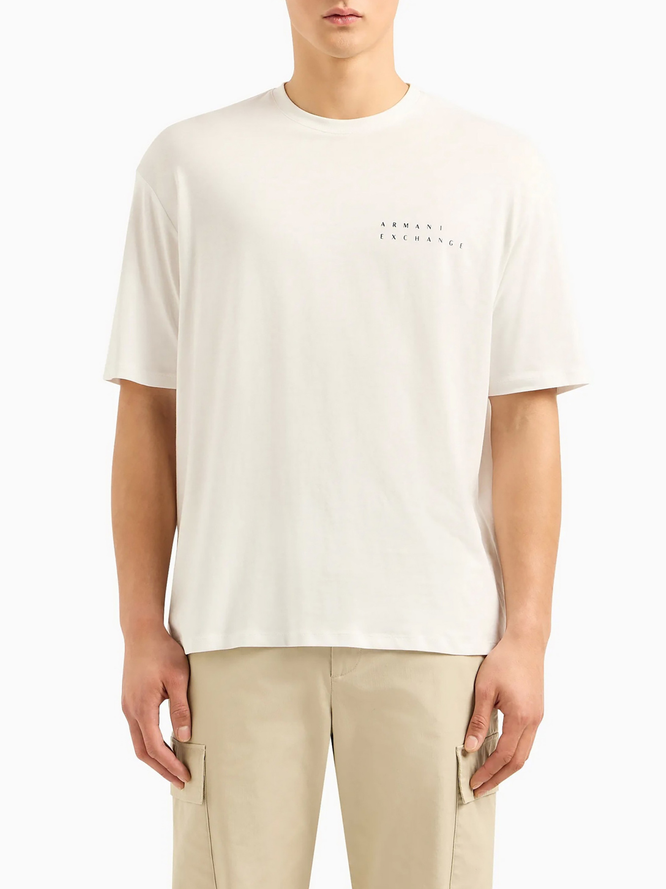 Футболки и поло Armani Exchange модель 3DZTHJ-ZJBYZ-1116 Фото