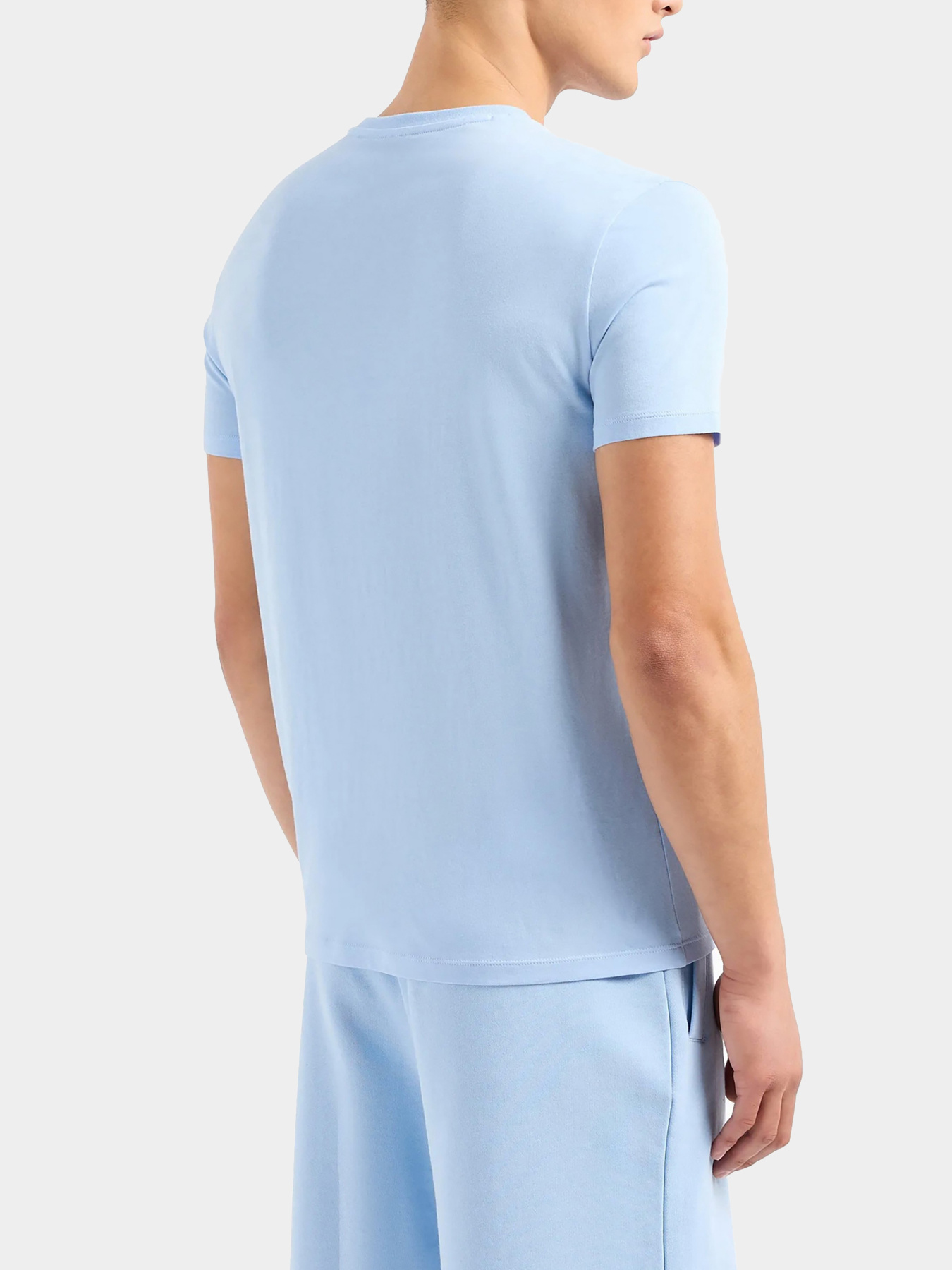 Футболки и поло Armani Exchange модель 3DZTHM-ZJ8EZ-15DF Фото