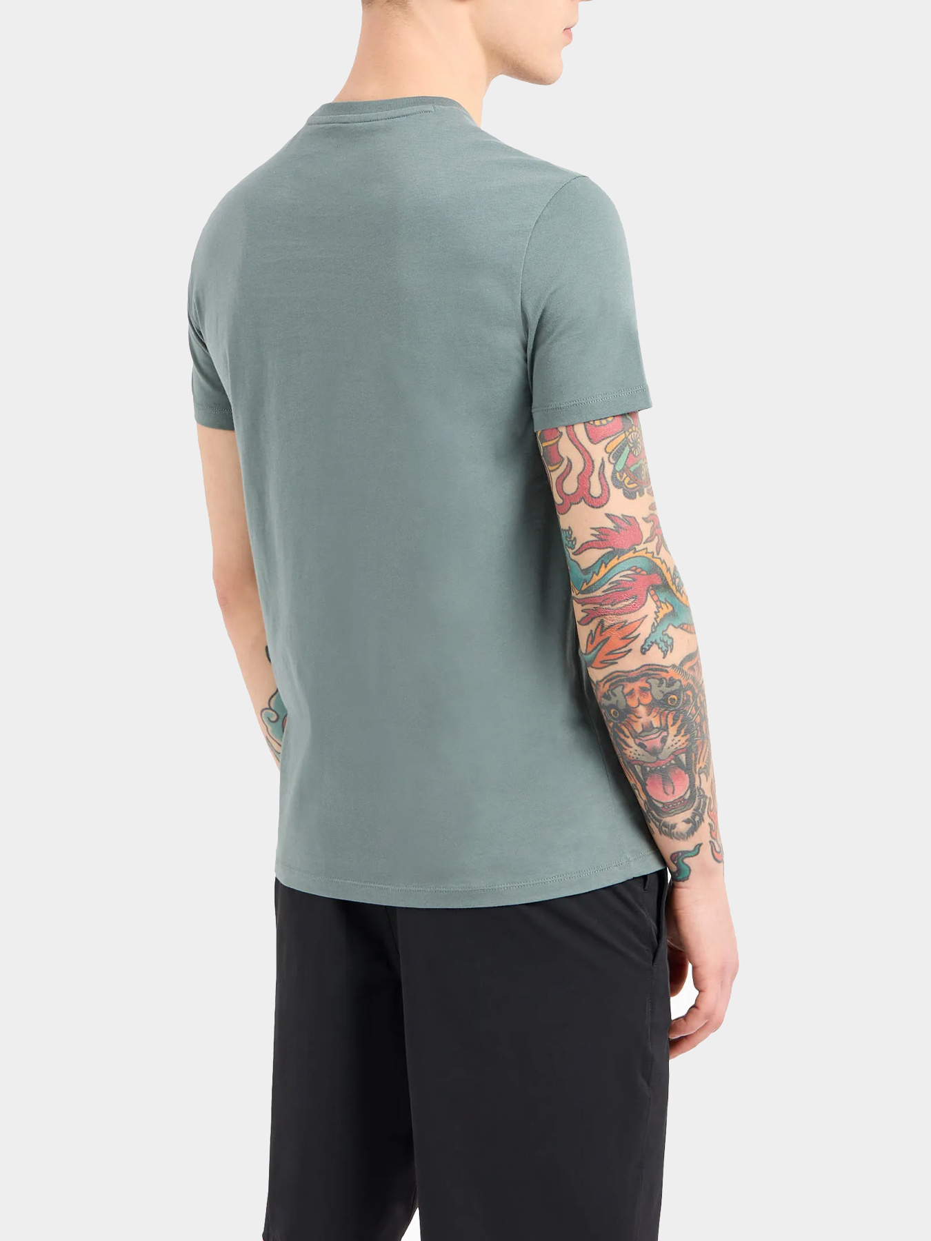 Футболки и поло Armani Exchange модель 8NZT72-Z8H4Z-1888 Фото