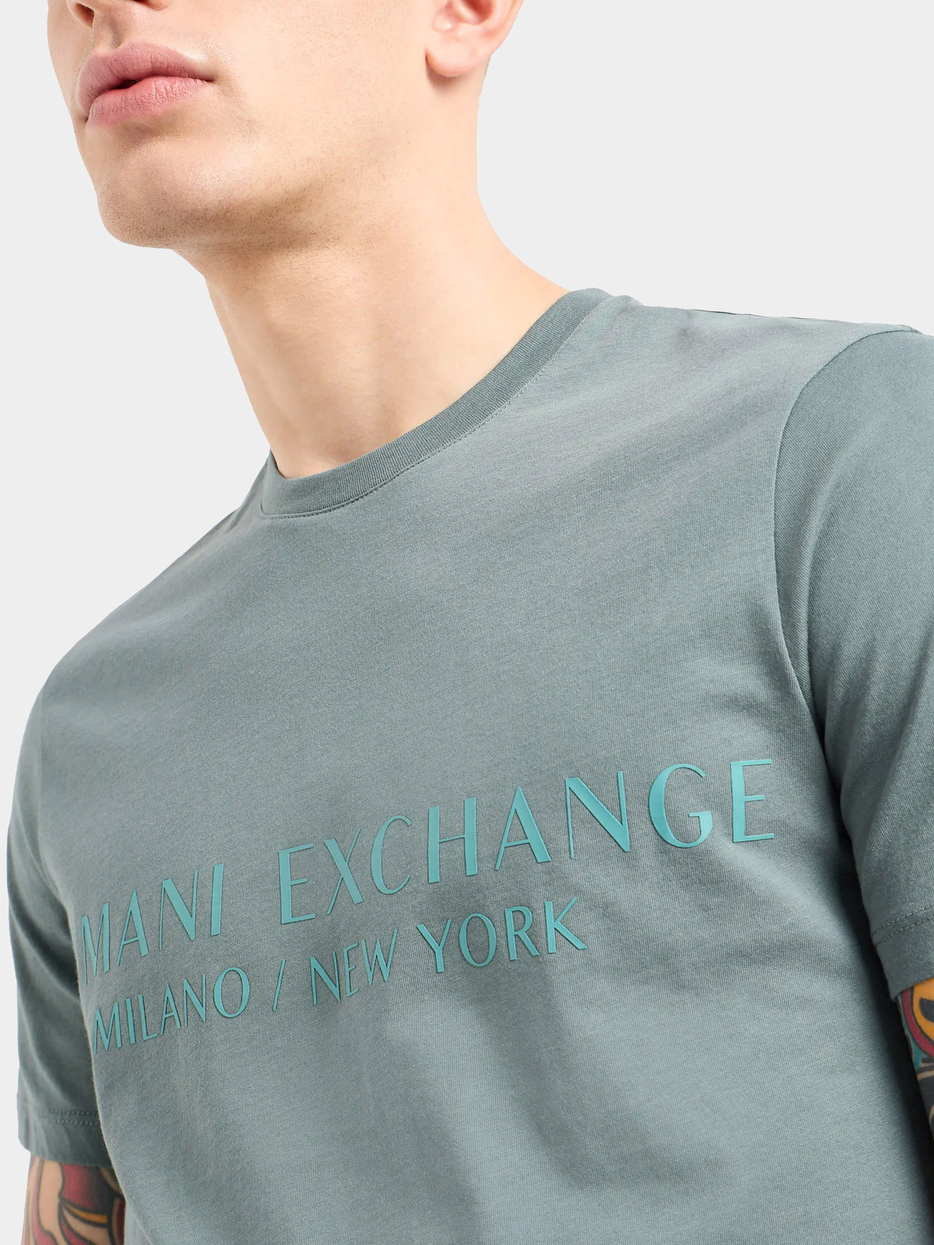Футболки и поло Armani Exchange модель 8NZT72-Z8H4Z-1888 Фото