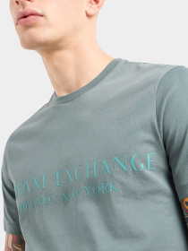 Футболки и поло Armani Exchange модель 8NZT72-Z8H4Z-1888 Фото