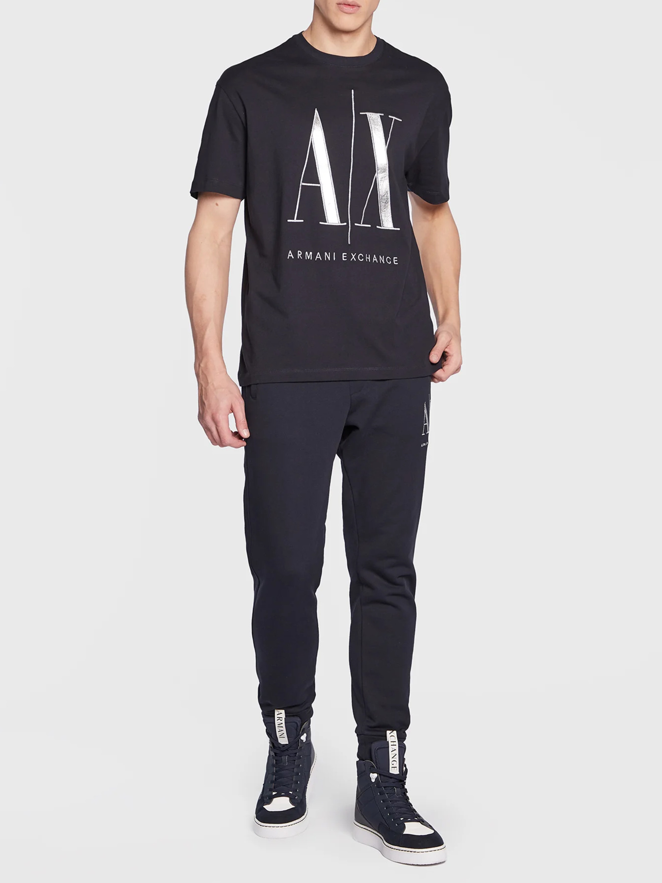 Футболки и поло Armani Exchange модель 8NZTPQ-ZJH4Z-1510 Фото