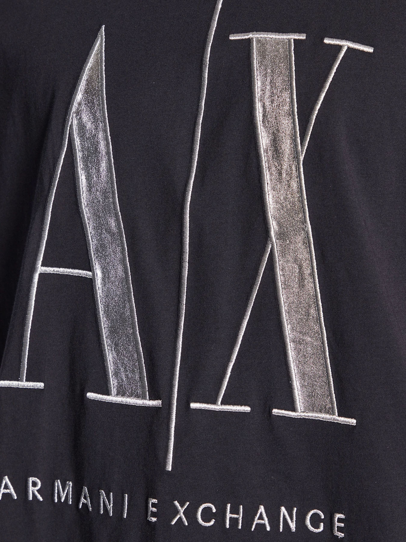 Футболки и поло Armani Exchange модель 8NZTPQ-ZJH4Z-1510 Фото