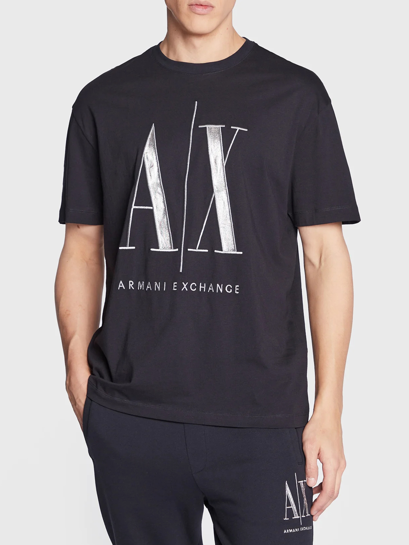 Футболки и поло Armani Exchange модель 8NZTPQ-ZJH4Z-1510 Фото