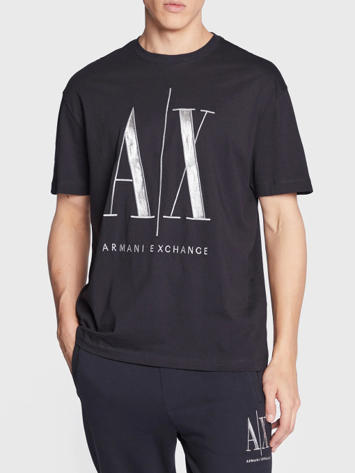 Футболкалар мен поло жейделер Armani Exchange үлгі 8NZTPQ-ZJH4Z-1510 Фото