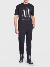 Футболки и поло Armani Exchange модель 8NZTPQ-ZJH4Z-1510 Фото