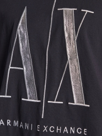 Футболки и поло Armani Exchange модель 8NZTPQ-ZJH4Z-1510 Фото