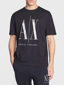 Футболки и поло Armani Exchange модель 8NZTPQ-ZJH4Z-1510 Фото