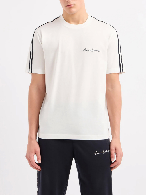 Футболки и поло Armani Exchange модель 8NZTSG-ZJ9AZ-1116 Фото