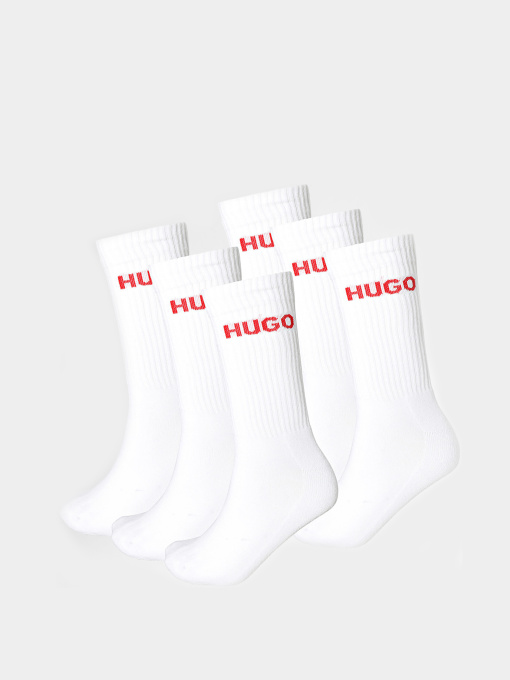 Носки и гольфы HUGO модель 50510187-100 Фото