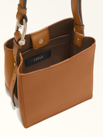 Хобо Furla Nuvola Bucket 20 модель WB01373HSF000RY0001007 Фото