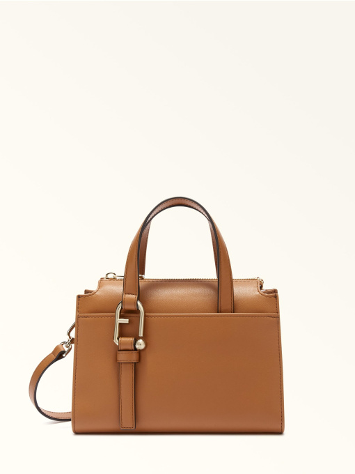 Крос-боді Furla Nuvola S Boston модель WB01337BX2045RY0001007 Фото