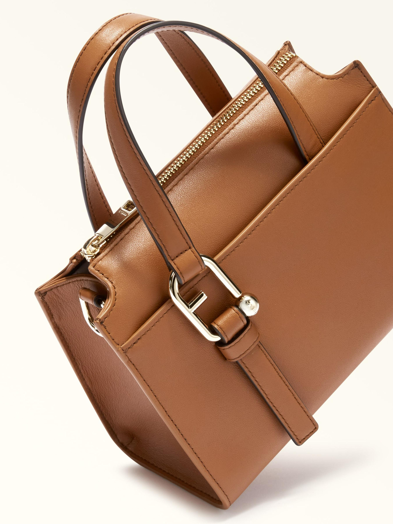 Крос-боді Furla Nuvola S Boston модель WB01337BX2045RY0001007 Фото