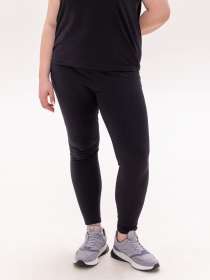 Спортивні леггінси Роза модель 200708_plussize Фото