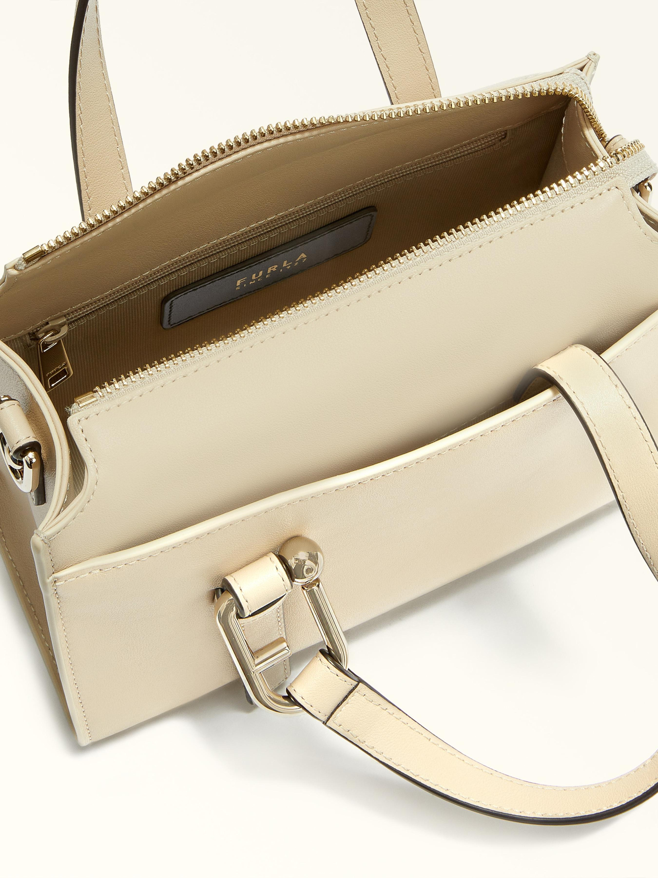 Кросс-боди Furla Nuvola S Boston модель WB01337BX20458E0001007 Фото