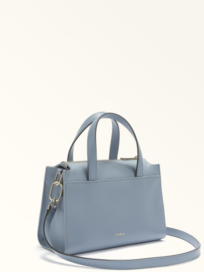 Кросс-боди Furla Nuvola S Boston модель WB01337BX20452495S1007 — фото 4 - INTERTOP