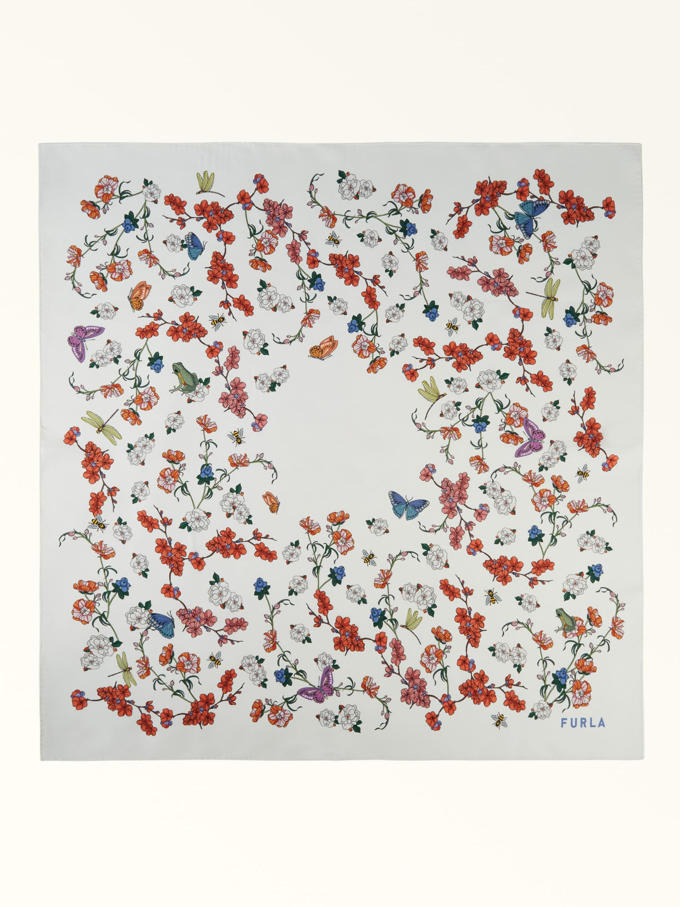 Платок Furla модель WT00021BX28681833S4401 Фото