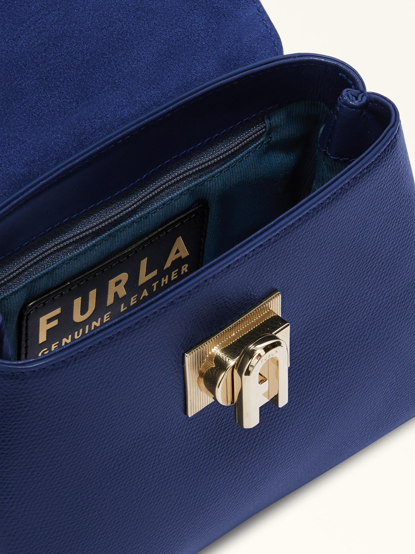 Кросс-боди Furla 1927 MINI TOP HANDLE модель WB00109ARE0002676S1007 Фото