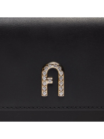 Кросс-боди Furla DIAMANTE MINI CROSSBODY CLUTCH модель WE00568AX0733O60009080 Фото