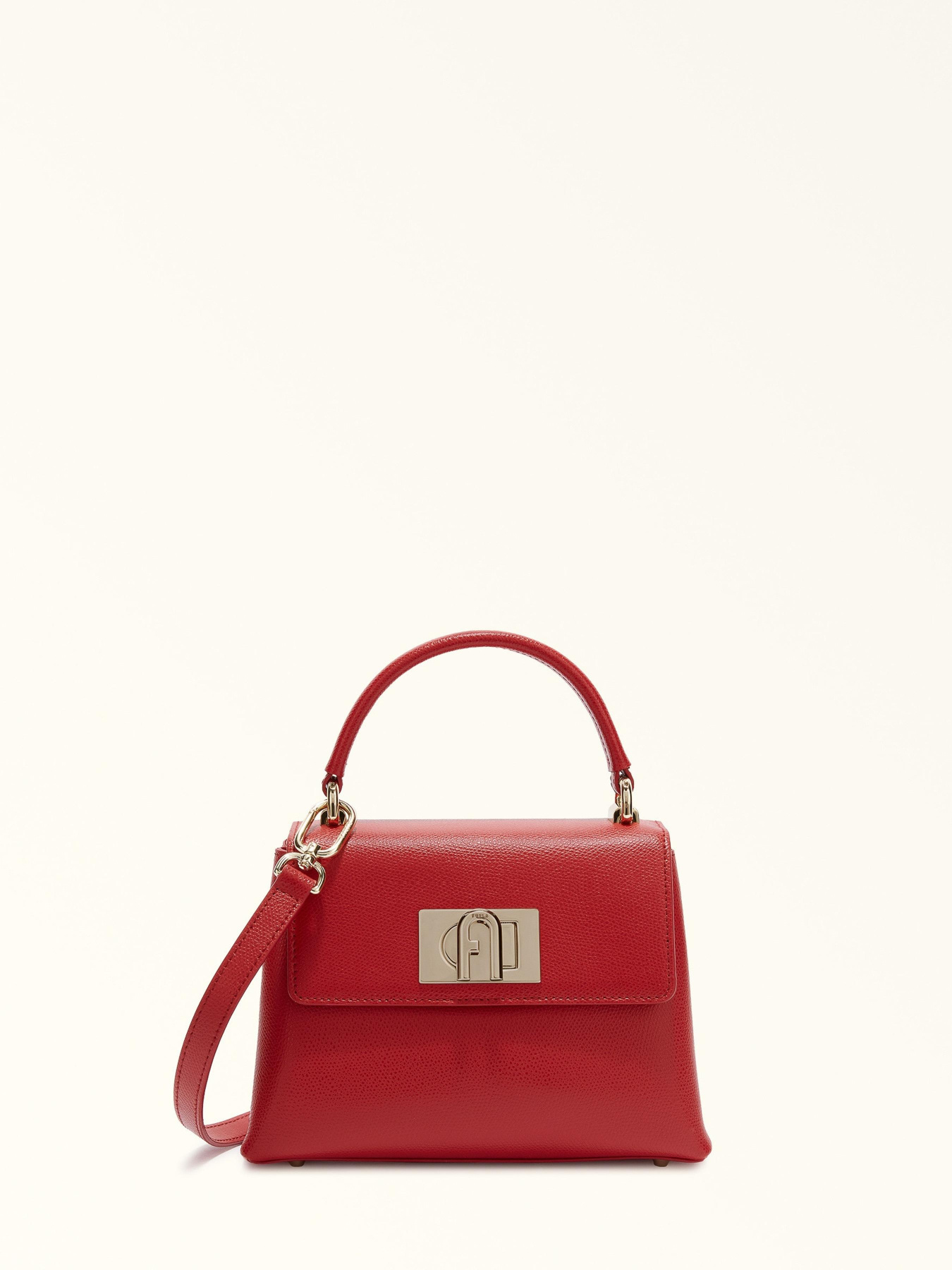 Кросс-боди Furla 1927 MINI TOP HANDLE модель WB00109ARE0002673S1007 Фото